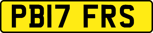 PB17FRS