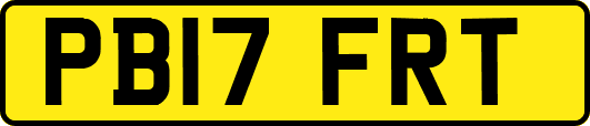 PB17FRT