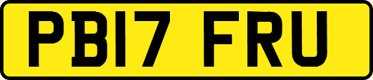 PB17FRU
