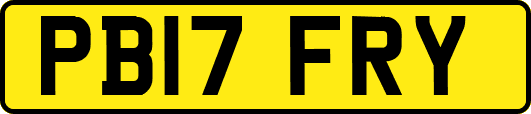 PB17FRY