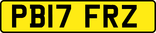PB17FRZ