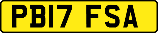 PB17FSA
