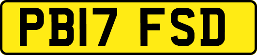 PB17FSD