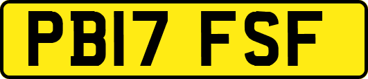 PB17FSF