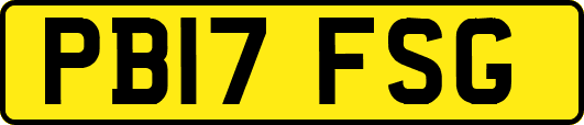 PB17FSG
