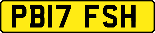PB17FSH