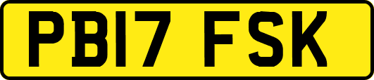 PB17FSK
