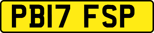 PB17FSP
