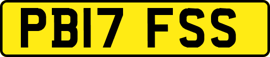 PB17FSS