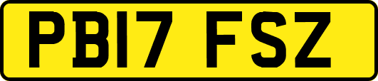 PB17FSZ