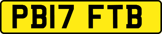 PB17FTB