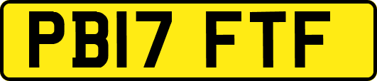 PB17FTF