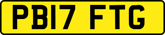 PB17FTG