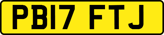 PB17FTJ