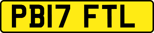 PB17FTL