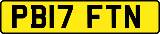 PB17FTN