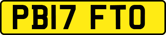 PB17FTO