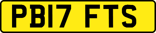 PB17FTS