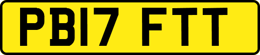 PB17FTT