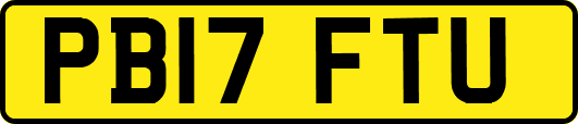 PB17FTU