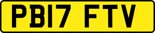 PB17FTV