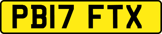 PB17FTX