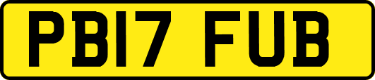 PB17FUB