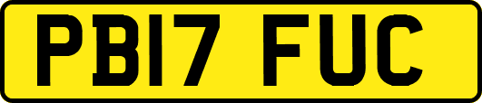 PB17FUC