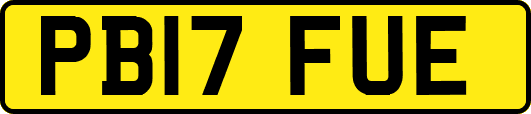 PB17FUE