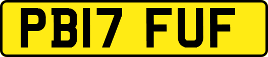 PB17FUF