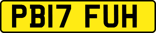PB17FUH