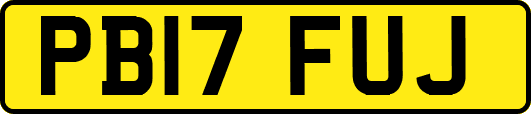 PB17FUJ