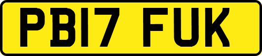 PB17FUK