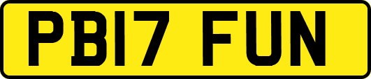 PB17FUN