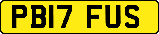 PB17FUS