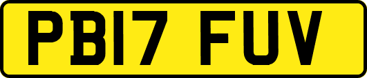 PB17FUV