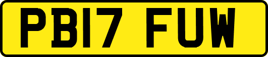 PB17FUW