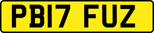 PB17FUZ
