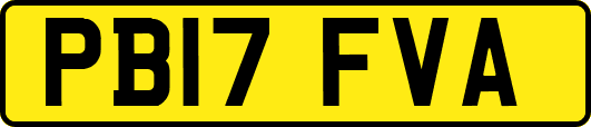PB17FVA