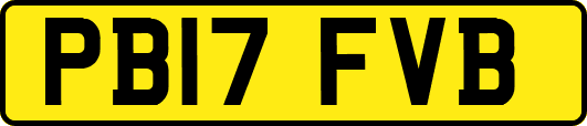 PB17FVB