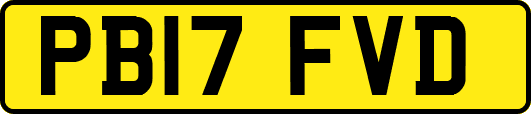 PB17FVD
