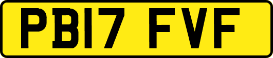 PB17FVF