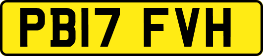 PB17FVH