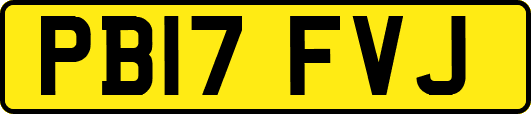 PB17FVJ
