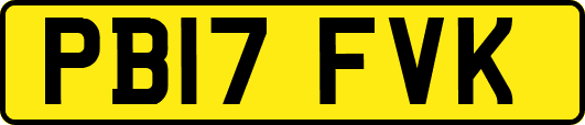 PB17FVK