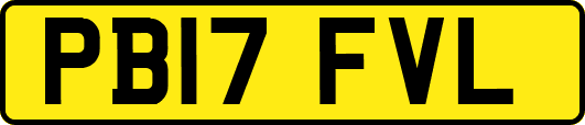 PB17FVL