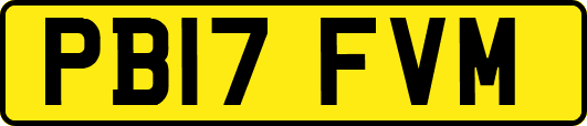 PB17FVM
