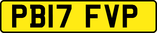 PB17FVP
