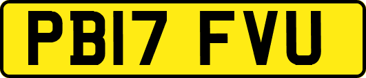 PB17FVU