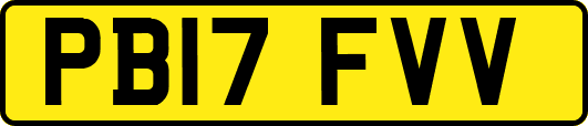 PB17FVV